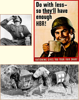 Hot Buttered Rum -- 1941 - 1945